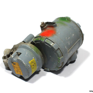 Eckart BIB 562 Vkeg 418171 023 Pressure Transmitter