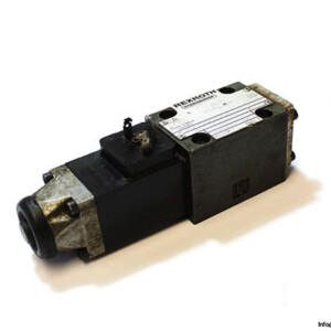 rexroth-4WE-6-D52_AG24NZ4-directional-control-valve