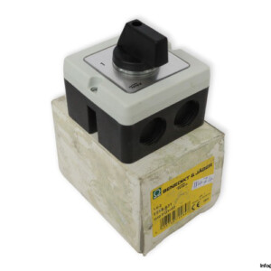 BENEDIKT & JAGER M10 P U1+G2 CHANGEOVER SWITCH