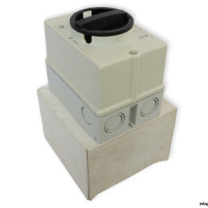 KRAUS & NAIMER KG20 T103/33.KS51V SWITCH DISCONNECTOR