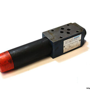 Rexroth ZDR 6 DP2-42/25YM Direct Operated Pressure Reducing Valve