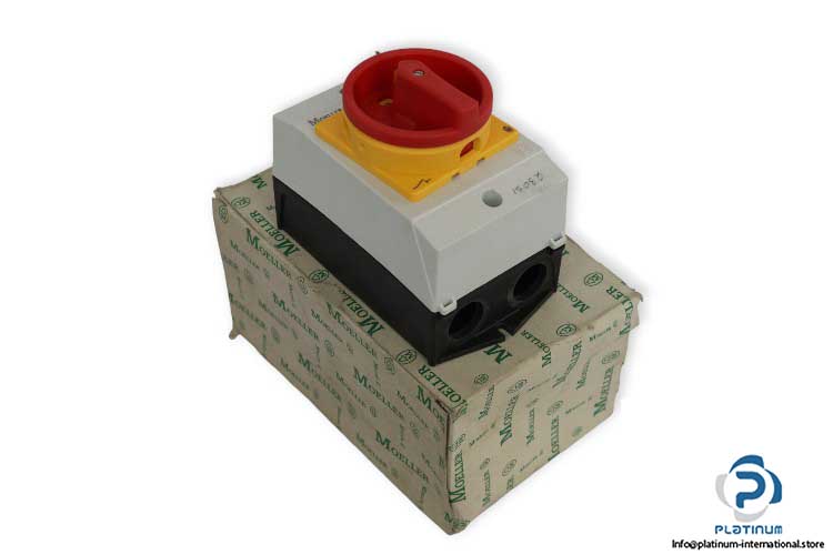 moeller-P1-25_I2_SVB_N-switch-disconnector-(New)
