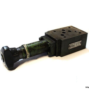 rexroth-ZDR-10DA3-40-75Y-pressure-reducing-valve-direct-operated