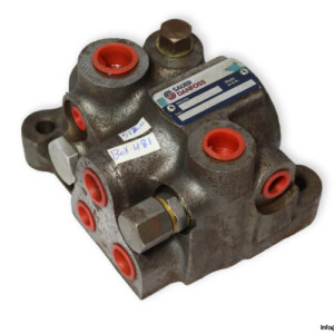 Sauer Danfoss 553/1/09299/054 Pressure Control Valve
