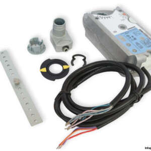 Siemens GEB136.1E AIR Damper Actuator