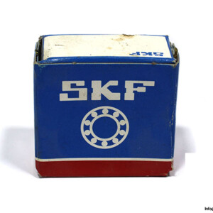 SKF GE 15 ES Spherical Plain Bearing