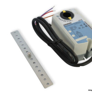 Siemens GDB131.1E AIR Damper Actuator