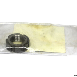 SKF KMK 2 Lock NUT