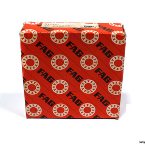 FAG 51208 Axial Deep Groove Ball Bearing