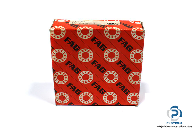 fag-51208-axial-deep-groove-ball-bearing