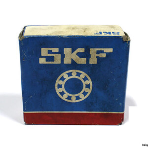 SKF 1307 ETN9 Self-Aligning Ball Bearing