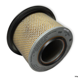 Mann Filter C 27 585/3 AIR Filter