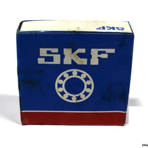 SKF 1208 EKTN9/C3 Self-Aligning Ball Bearing