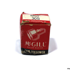 Mcgill MCF30S Stud Type CAM Follower