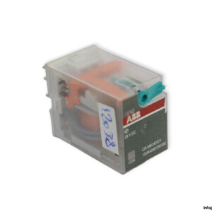 abb-CR-M024DC4-miniature-interface-relay-(New)