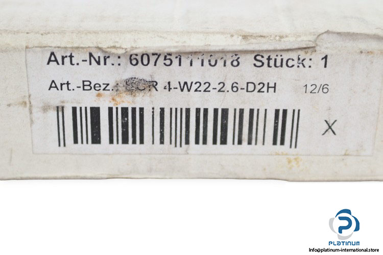 bernstein-SCR-4-W22-2.6-D2H-safety-relay-(new)-5