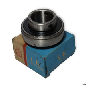 LK UC207 Insert Ball Bearing