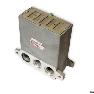 Herion 00 155 30 Pneumatic Valve