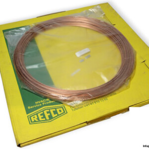 Refco 9881097 Copper Capillary Tube