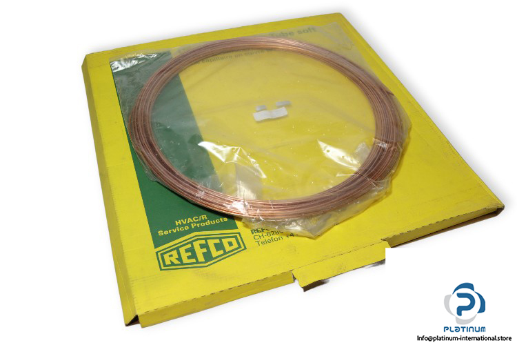 refco-9881098-copper-capillary-tube-new