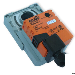 belimo-NR24A-SR-TR-modulating-rotary-actuator-(used)