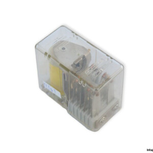 kuhnke-8393-industrial-switching-relay-(used)