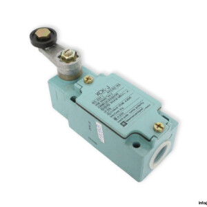 Telemecanique ZCK-J2/ZCK-E05 Limit Switch