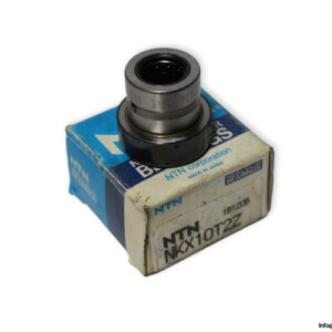 NTN NKX10T2Z Combined Needle Roller Bearing