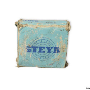 steyr-7205-B-angular-contact-ball-bearing-(new)-(carton)