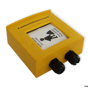 Minimax DMX 3100 Manual Release