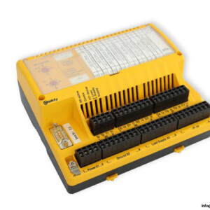 Pilz PSS SB DI8O8 Programmable Safety Systems