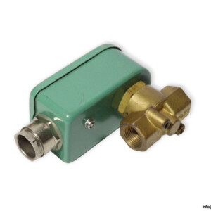 Asco-KR263C54V-solenoid-valve-(new)