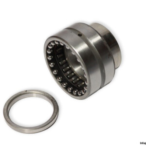 ina-NKIB-5907-B-NA-combined-needle-roller-bearing-(used)