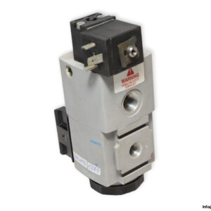 festo-HEM-M2-G1_4-10-pressure-build-up-valve-used