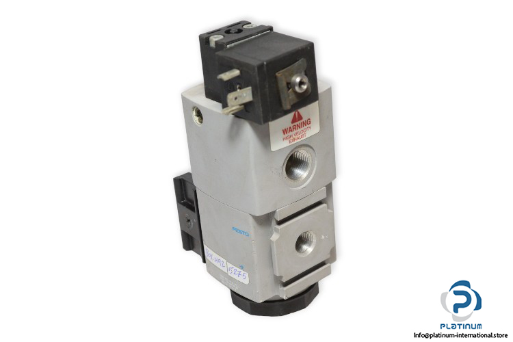 festo-HEM-M2-G1_4-10-pressure-build-up-valve-used