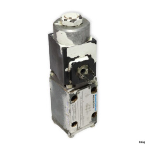 Rexroth 4WE 6 X7-53/CG24K4 SO582 Directional Spool Valve