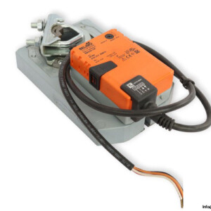 Belimo GM24A-SR Modulating Damper Actuator