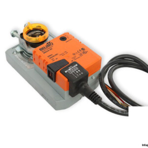Belimo SM24A-SR Modulating Damper Actuator