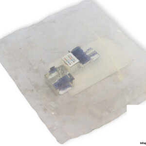R&M 10 C6, 1XRJ45/S CONNECTION MODULE