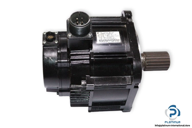 yaskawa-SGMGV-05DDL2F-ac-servo-motor-used-1