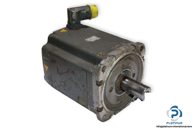 siemens-1FK7105-2AF71-1BG0-ac-servo-motor-used