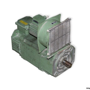 Oemer 80 M DC Motor