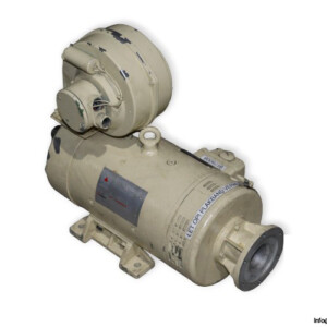 Contraves GN1816F DC Motor