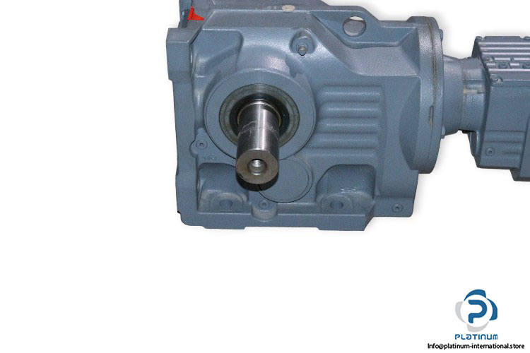 sew-K87-R57-AM100-helical-bevel-gear-unit-with-adapter-new-2