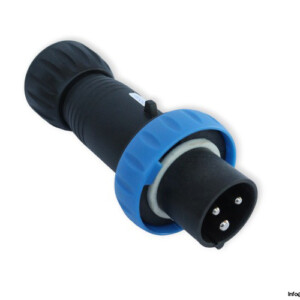 Stahl 8570/12-306 Power Plug