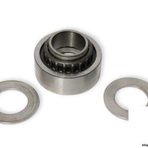 Durkopp Nast 25 ZZ Yoke Type Track Roller