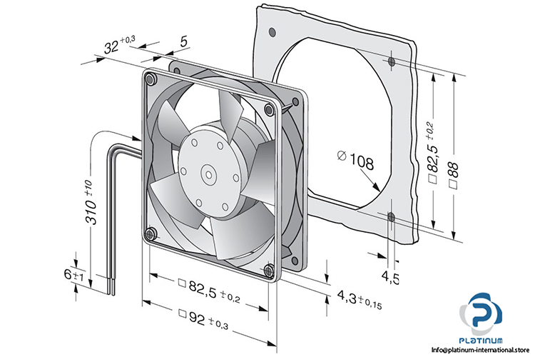 ebmpapst-3314-axial-fan-Used-2