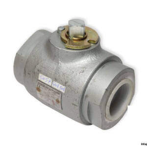 Argus MK8 Ball Valve