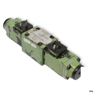 rexroth-4-WE-6-D-33_OG-24-NZ5L-directional-control-valve-used