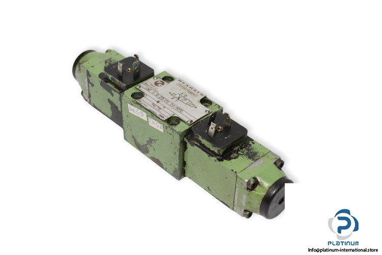 rexroth-4-WE-6-D-33_OG-24-NZ5L-directional-control-valve-used